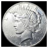 1926 Peace Silver Dollar UNCIRCULATED