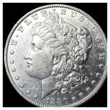1880-S Silver Morgan Dollar UNCIRCULATED