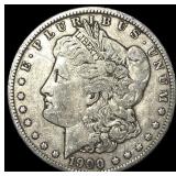 1900-O Silver Morgan Dollar NEARLY UNCIRCULATED