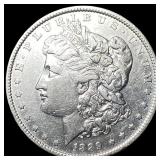 1889-O Silver Morgan Dollar CLOSELY UNCIRCULATED