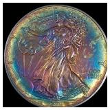 2008 Silver Eagle