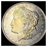 1921 Morgan Silver Dollar UNCIRCULATED