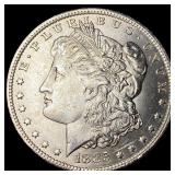1885-O Morgan Silver Dollar UNCIRCULATED