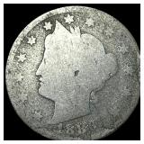 1886 Liberty Head Nickel NICELY CIRCULATED