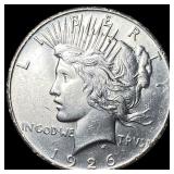 1926 Peace Silver Dollar HIGH GRADE