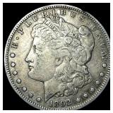 1892-O Silver Morgan Dollar LIGHTLY  CIRCULATED