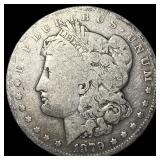 1879 Morgan Silver Dollar NICELY CIRCULATED