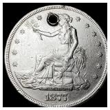 1877-S Silver Trade Dollar HIGH GRADE