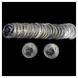 25 2022 Silver Britania GEM BU