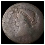 1818 Classic Head Large Cent NICELY  CIRCULATED