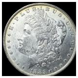 1883-O Silver Morgan Dollar CHOICE BU