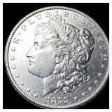1878-S Silver Morgan Dollar UNCIRCULATED