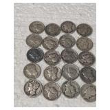 1893-O Morgan Silver Dollar