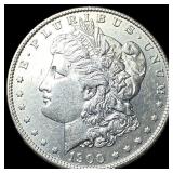 1900-S Silver Morgan Dollar CLOSELY  UNCIRCULATED