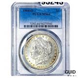1904-O Morgan Silver Dollar PCGS MS64