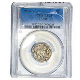 1937-D Buffalo Nickel PCGS VF25 3 Legs