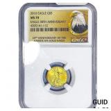 2016 NGC MS70 30th Anniver.