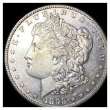 1898-S Silver Morgan Dollar CLOSELY  UNCIRCULATED