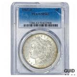 1903-O Morgan Silver Dollar PCGS MS63
