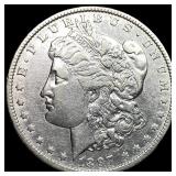 1897-O Silver Morgan Dollar CLOSELY  UNCIRCULATED