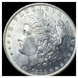 1883-O Silver Morgan Dollar UNCIRCULATED