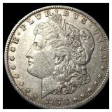 1878-S Silver Morgan Dollar HIGH GRADE