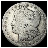 1899-S Morgan Silver Dollar NICELY CIRCULATED