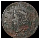 1817 Coronet Head Large Cent NICELY  CIRCULATED