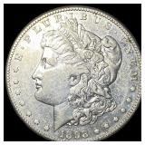 1898-S Silver Morgan Dollar CLOSELY  UNCIRCULATED