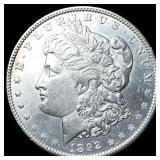 1892-O Silver Morgan Dollar LIGHTLY  CIRCULATED