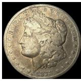 1878-CC Morgan Silver Dollar LIGHTLY  CIRCULATED