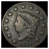 1828 Coronet Head Large Cent LIGHTLY  CIRCULATED