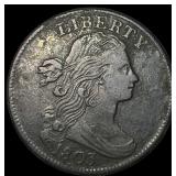1803 Draped Bust Large Cent NEARLY  UNCIRCULATED