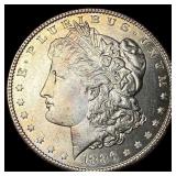 1886 Morgan Silver Dollar UNCIRCULATED