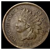 1859 Indian Head Cent CLOSELY UNCIRCULATED