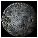 1787 New Jersey Colonial Copper NICELY  CIRCULATE