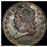 1828 Classic Head Half Cent UNCIRCULATED