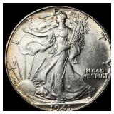 1941 Walking Liberty Half Dollar UNCIRCULATED
