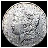 1903-S Silver Morgan Dollar NEARLY  UNCIRCULATED