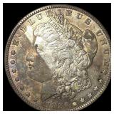 1886 Morgan Silver Dollar CLOSELY  UNCIRCULATED