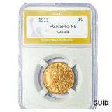 1911 1C Canada PGA SP65 RB