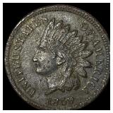 1859 Indian Head Cent HIGH GRADE