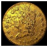 1810 Coronet Head Large Cent HIGH GRADE