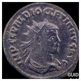 Roman Dioletian 284-305 AD BI Nummus CHOICE AU