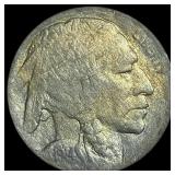 1914-D Buffalo Nickel NICELY CIRCULATED