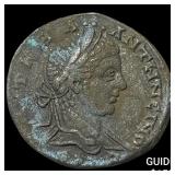 Roman Sept. Severus 193-211 AD Silver Tetradrachm