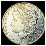 1900-S Silver Morgan Dollar UNCIRCULATED