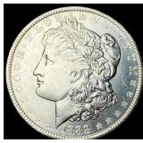 1888-O Silver Morgan Dollar CHOICE AU