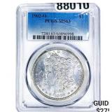 1902-O Morgan Silver Dollar PCGS MS63