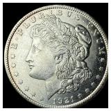 1921 Morgan Silver Dollar UNCIRCULATED